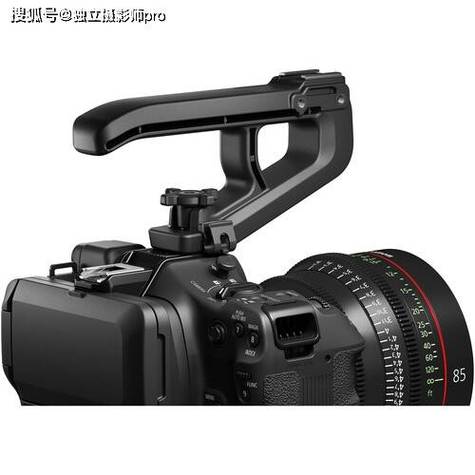 佳能新品发布