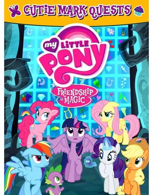 MyLittlePonyHarmonyQuest