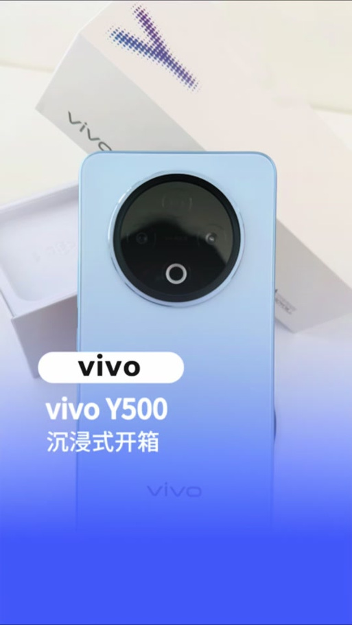 vivoy500价格表