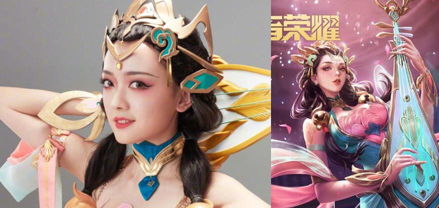 天美是谁长什么样子