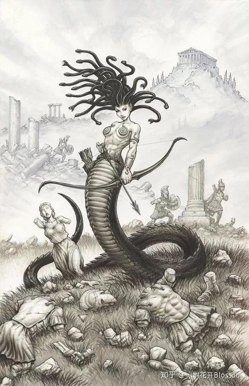 西方神话十大女恶魔