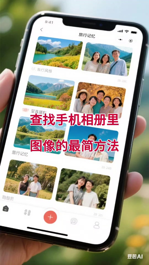小米手机相册分类管理