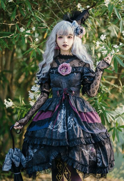 lolita主要的5种风格