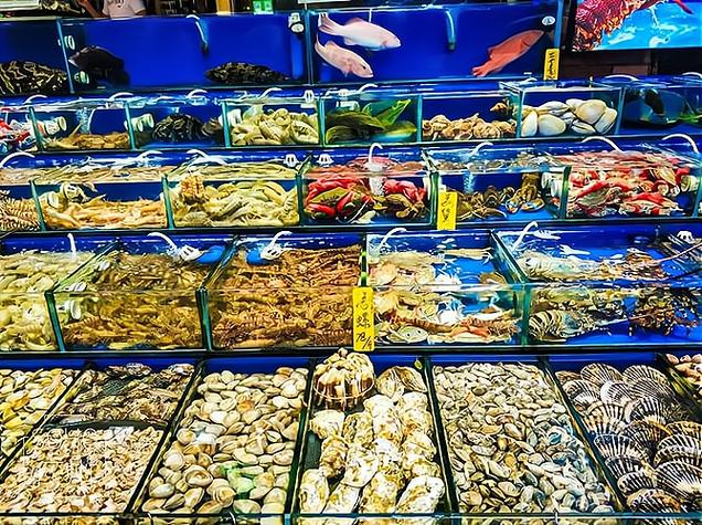 开个水产店投资多少钱