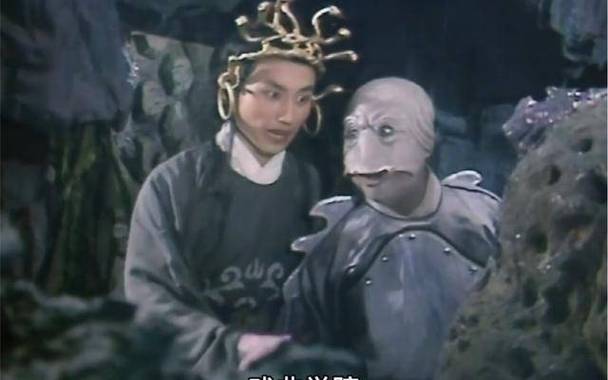 东海龙王招女婿