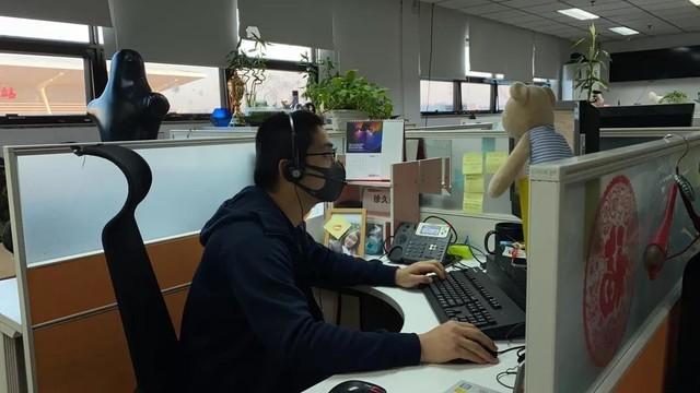 联想在线人工客服截图2