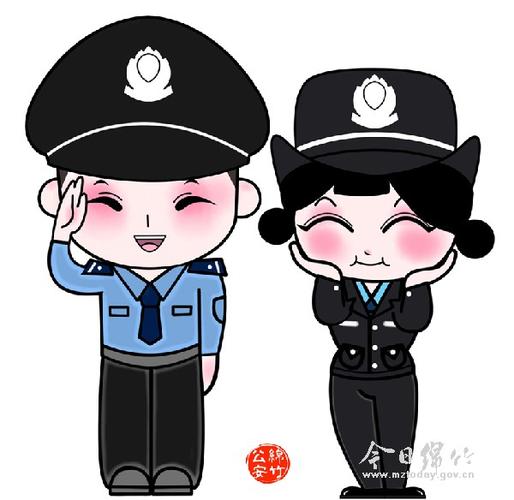 动漫警察假扮夫妻截图2