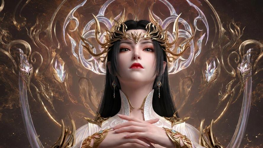 斗破苍穹美杜莎游戏篇