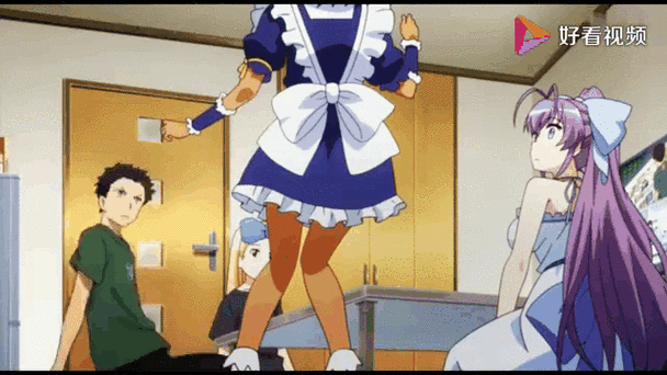 男装大佬女装大佬漫画
