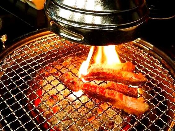 烤肉