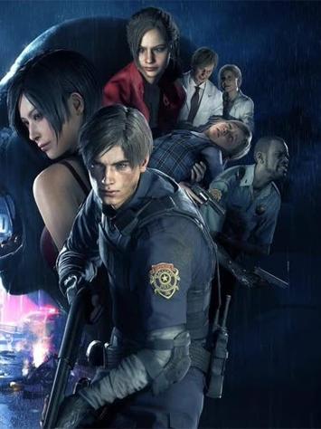 生化危机2重制版switch截图3