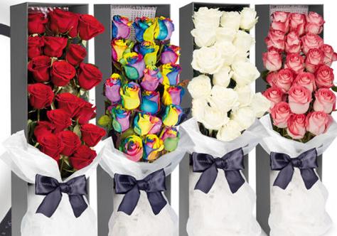 roseonly可以放多久
