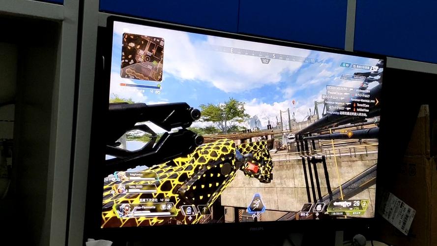 ps5玩apex多少帧率