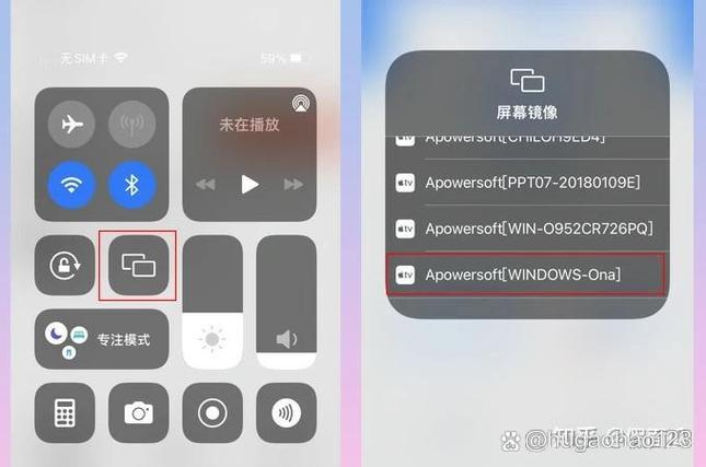 如何镜像ipad屏幕到ipad