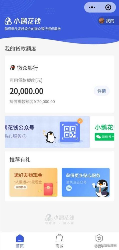 小鹅花钱在哪里