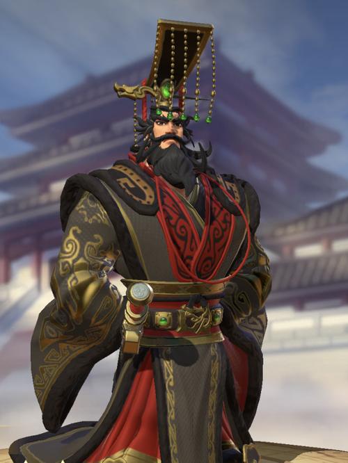 秦始皇手游 秦始皇手游