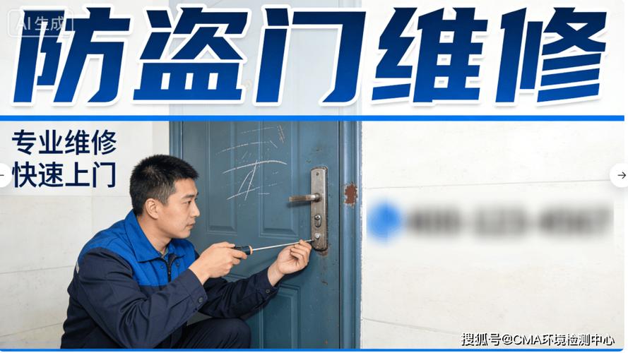 维修防盗门上门服务电话