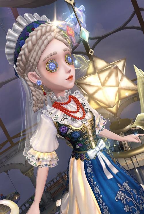 一只宝鸽鸽第五人格
