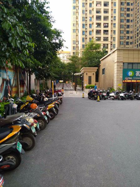 望州南路时代茗城