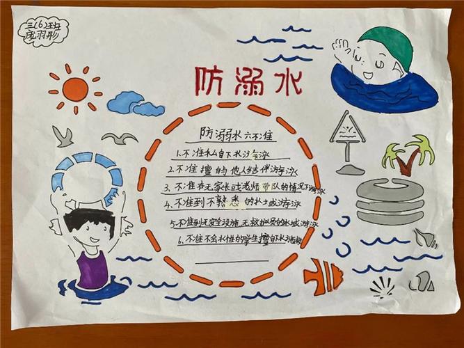 防溺水短句10字截图3