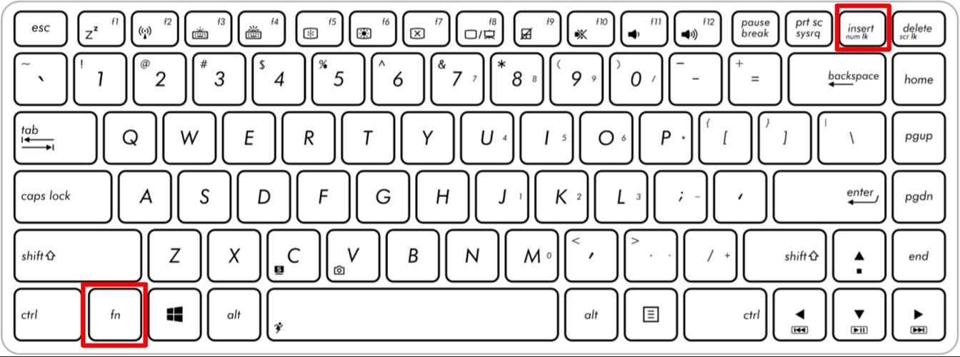 电脑键盘如何输入字母截图2