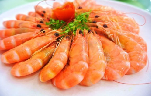 孕妇吃什么虾好