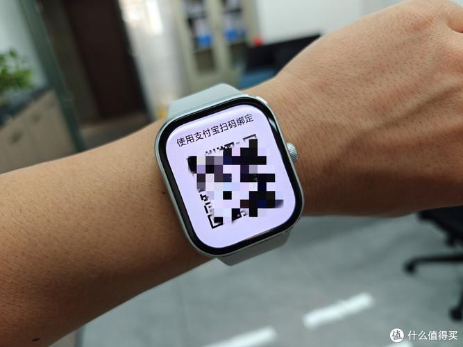 小米手表怎么打开卡槽