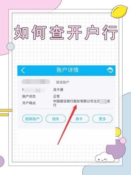 农村信用社查开户行怎么查询
