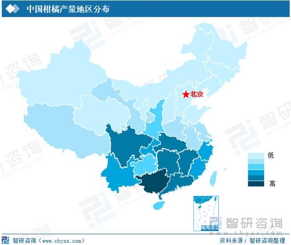 柑橘主要产于什么地区截图2