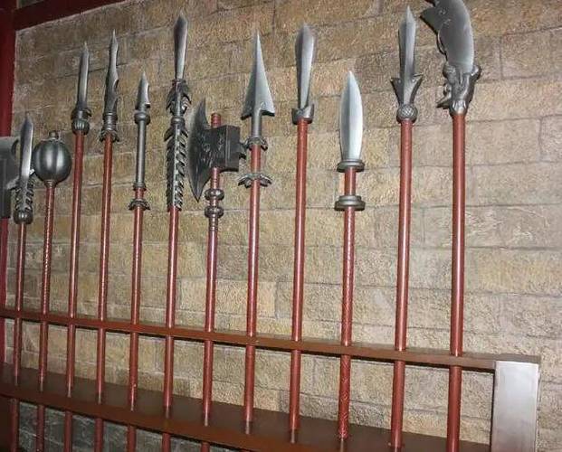 古代武器大全