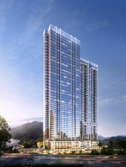 深圳莲塘金岸里