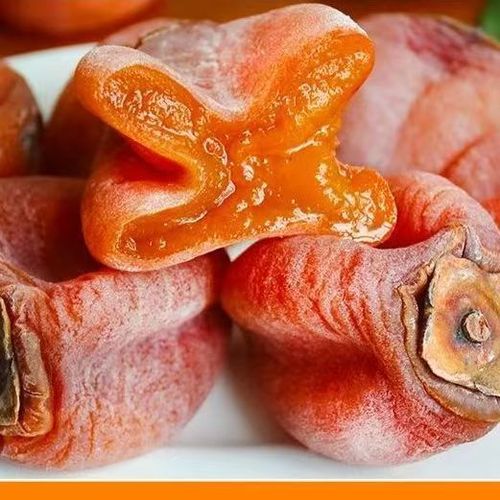 柿饼冷冻三年还能吃吗