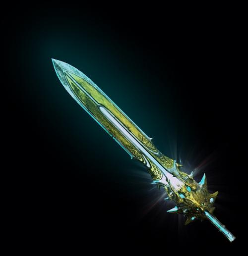 上古卷轴5强力武器