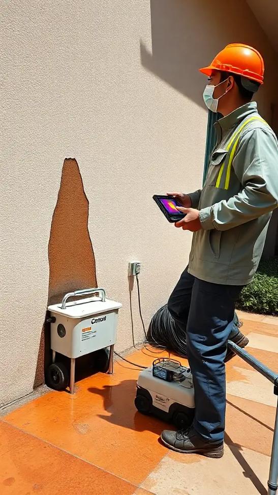 墙面上有钉子洞怎么弄