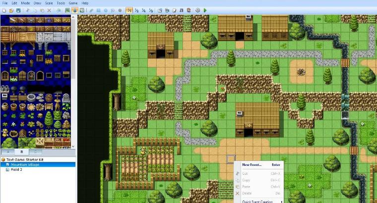 rpgmakermv汉化破解版