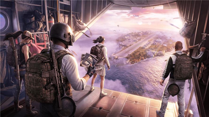 pubg国际版手游下载官方下载
