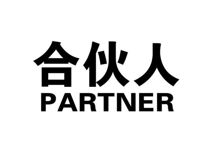高级合伙人是什么概念图标