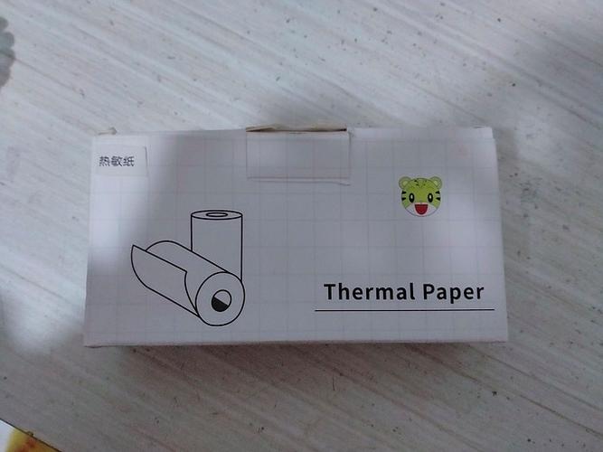 喵喵机换纸后打印不出字截图3