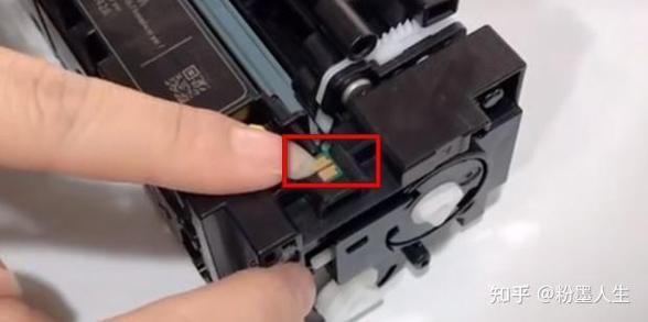 硒鼓不带芯片是不是打印不出来
