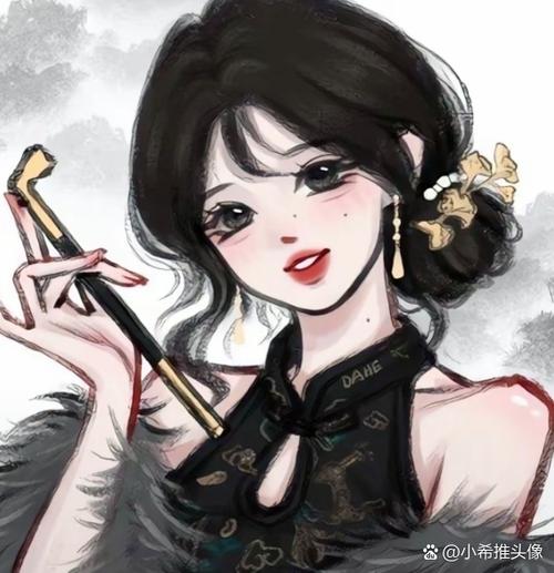 3人闺蜜头像霸气 3人闺蜜头像霸气