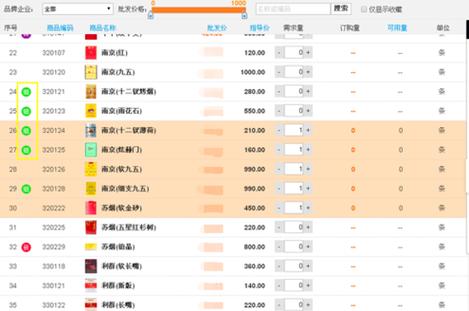 Login全国统一卷烟订货平台截图2