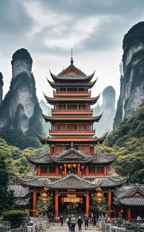 湖南旅游必去十大景点推荐