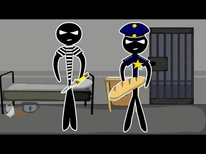 火柴人逃离监狱3