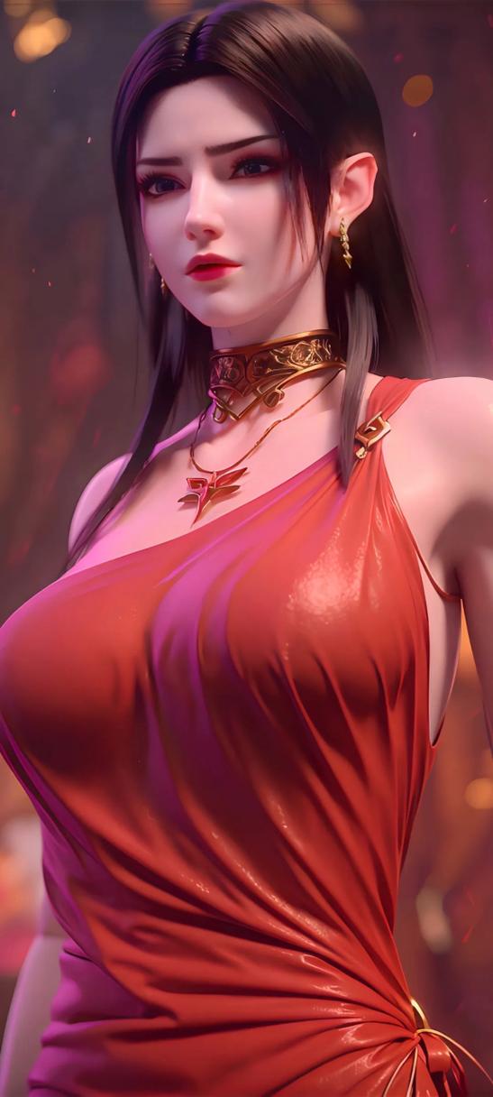 美杜莎蕾丝比基尼套装截图2
