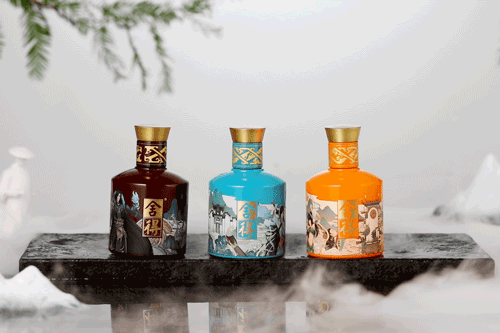 诛仙五个酒截图3