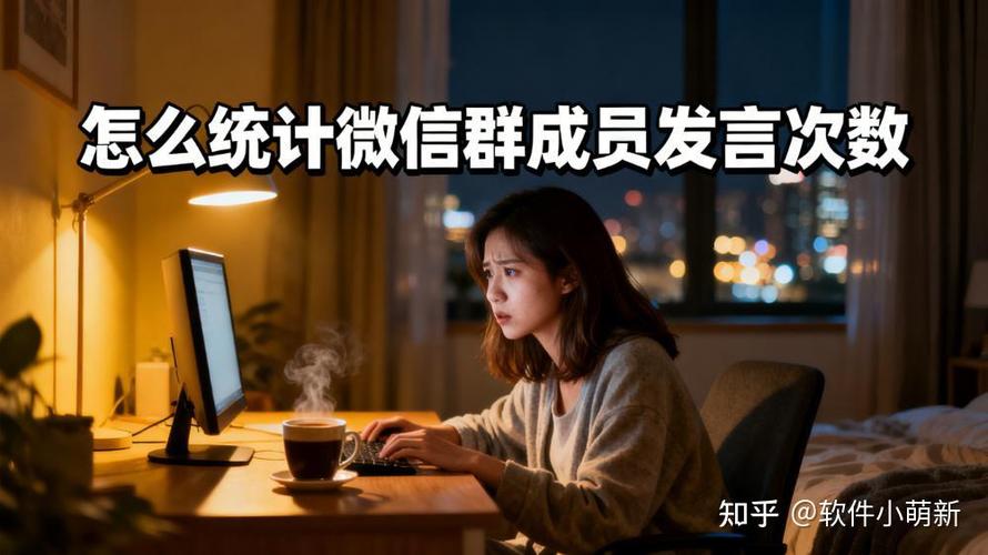 微信群如何设置发言权限