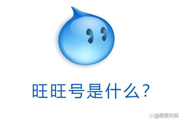 阿里旺旺号是什么