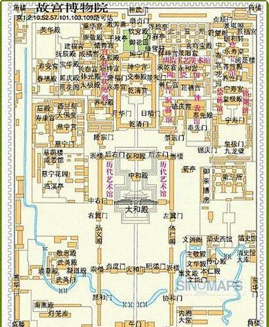 故宫景区介绍截图2