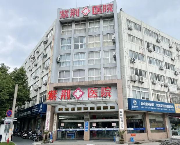 昆山男科医院