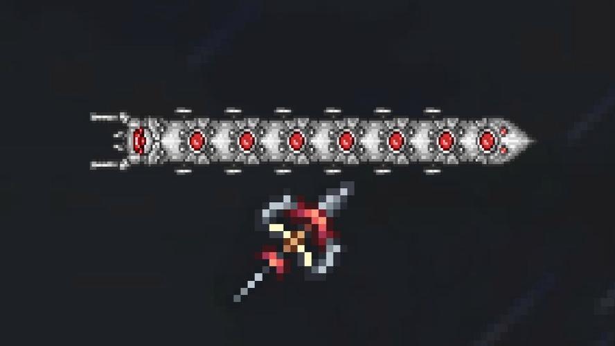 泰拉瑞亚用哨兵武器打Boss